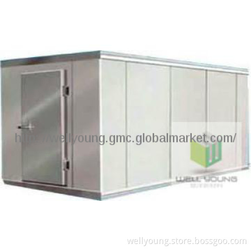 prefab house EPS composite panel
